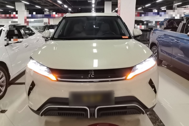 BYD YuanUP 2024 imagem de carro #3