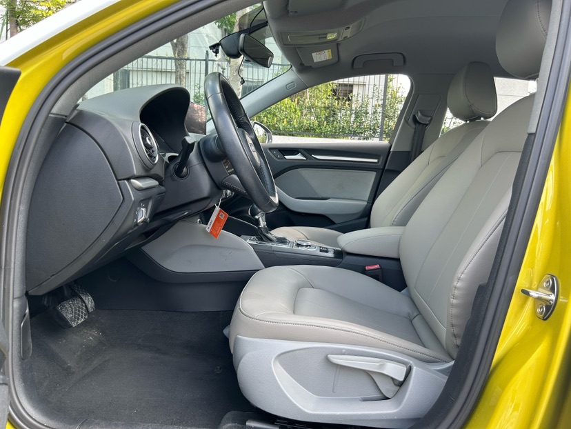 Audi A3 2018 #5 Audi A3 2018 car image #5