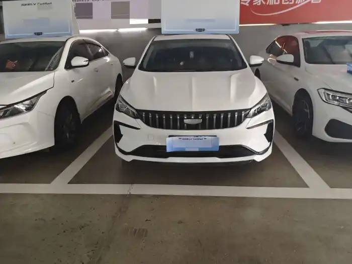 GEELY Binray 2024 изображение автомобиля #5