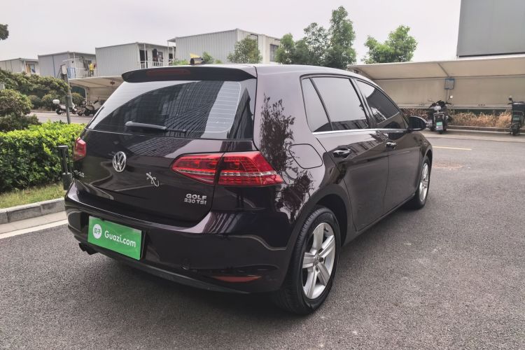 Volkswagen Golf 2016 #5 Volkswagen Golf 2016 car image #5