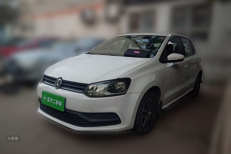 Volkswagen Polo 2017 #2 Volkswagen Polo 2017 car image #2