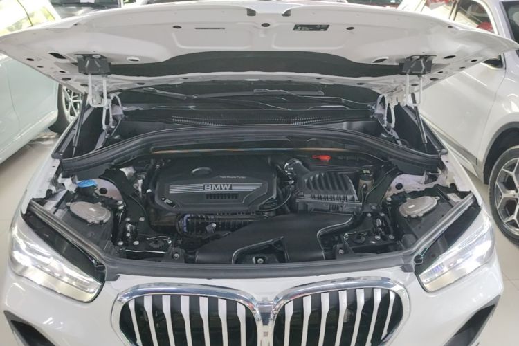 BMW X1 2021 #20 BMW X1 2021 imagen de coche #20