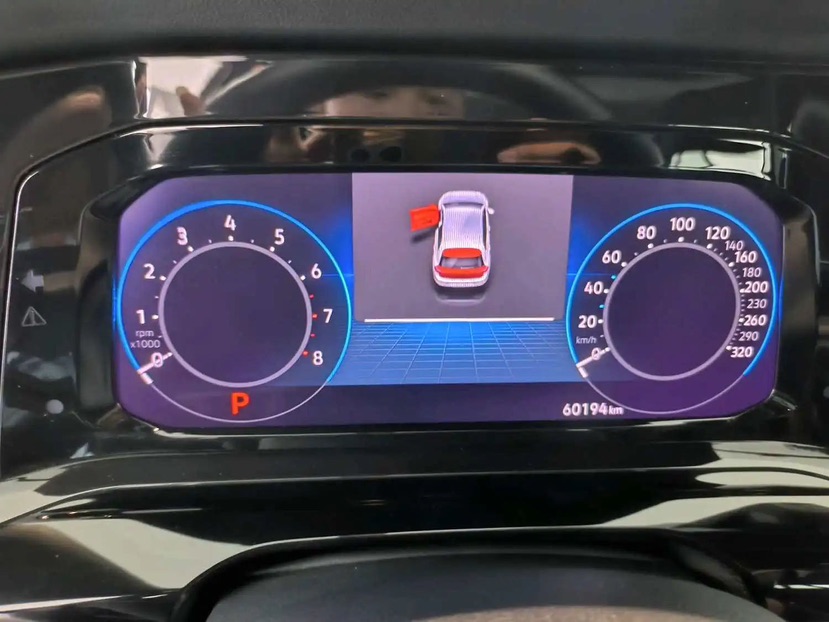Volkswagen Golf 2021 car image #5