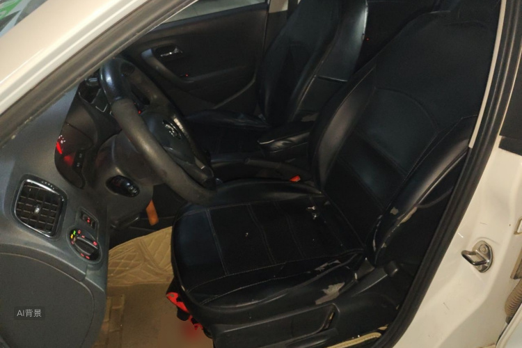 Volkswagen Polo 2016 car image #17