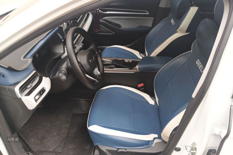 GEELY Emgrand 2023 car image #18
