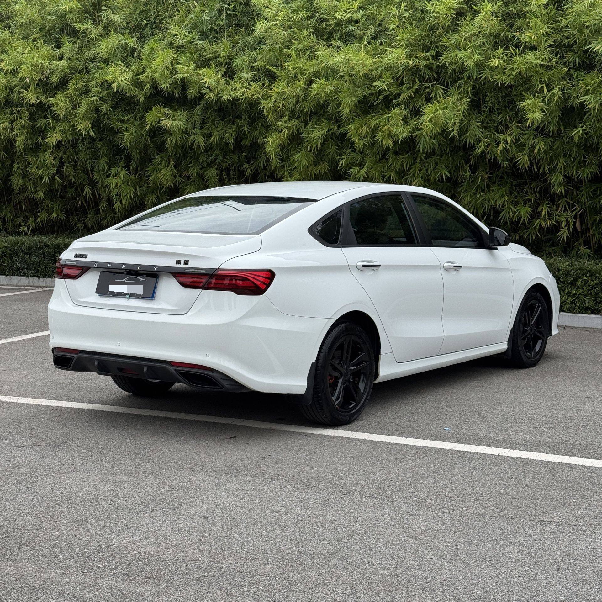 GEELY Binray 2021 #6 GEELY Binray 2021 car image #6