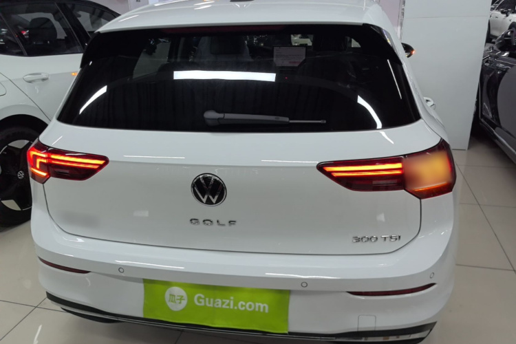 Volkswagen Golf 2026 #6 Volkswagen Golf 2026 car image #6