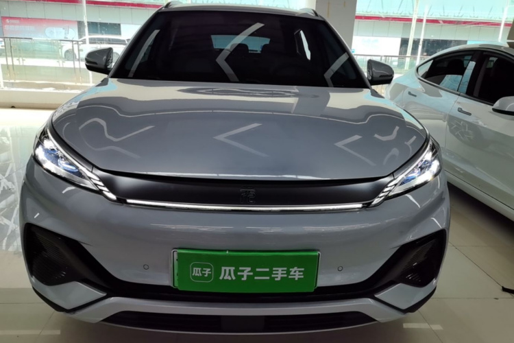BYD Yuan Plus 2024 #3 BYD Yuan Plus 2024 car image #3