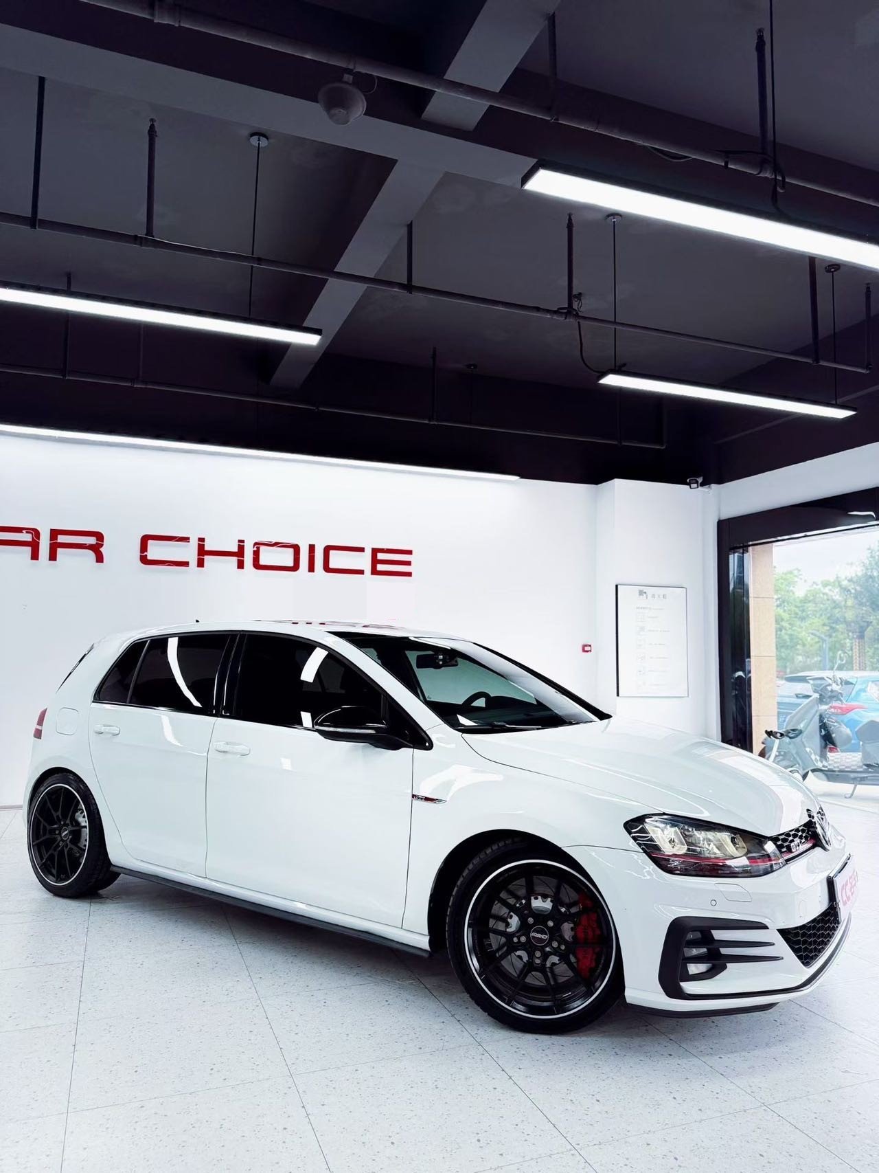 Volkswagen GolfGTI 2016 #7 Volkswagen GolfGTI 2016 immagine di auto #7