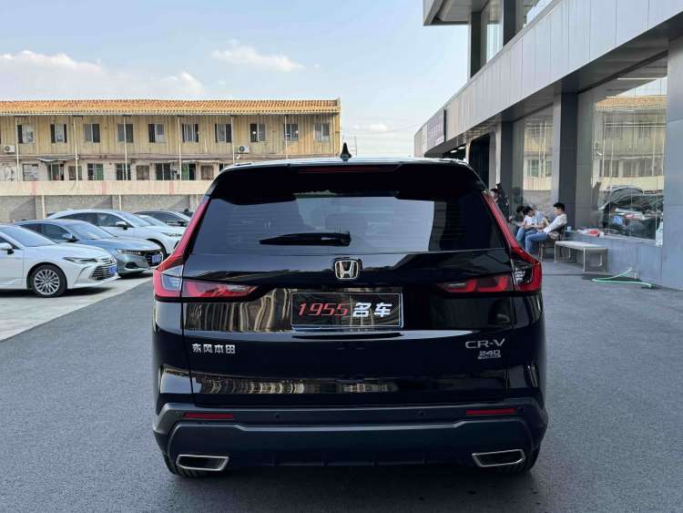 Honda CR-V 2024 car image #8