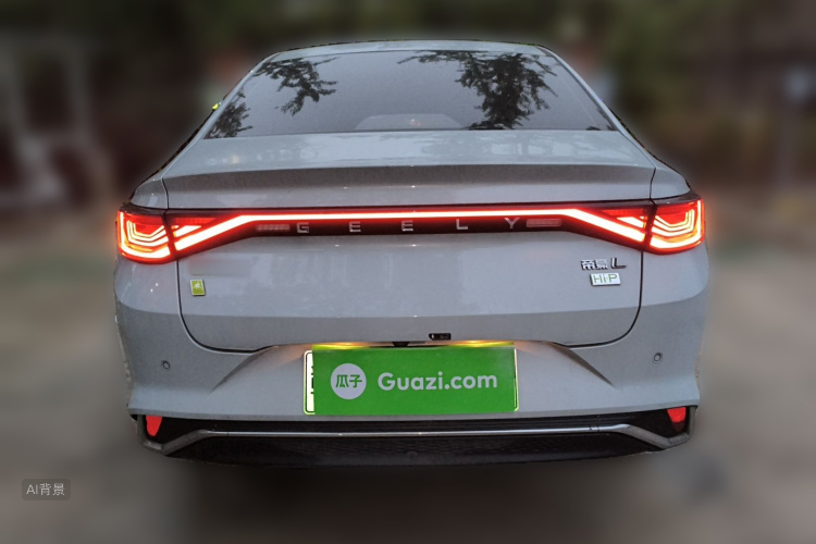 GEELY Emgrand L HiP 2022 car image #6