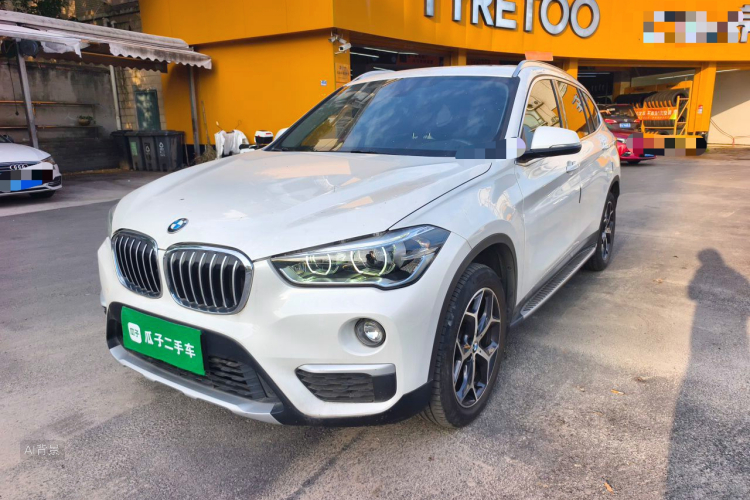 BMW X1 2019 #2 BMW X1 2019 car image #2