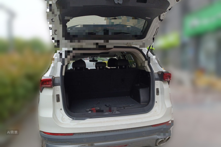 Jetour X70 PLUS 2020 #21 Jetour X70 PLUS 2020 car image #21