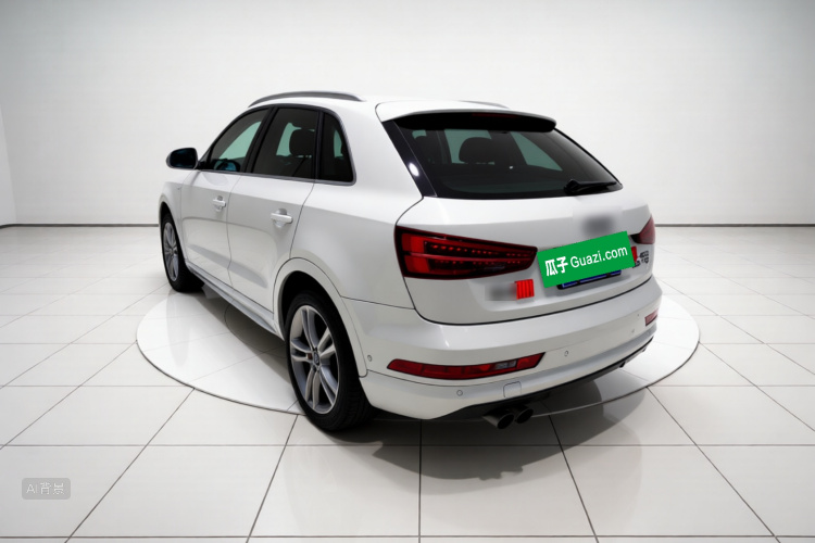 Audi Q3 2016 #5 Audi Q3 2016 car image #5
