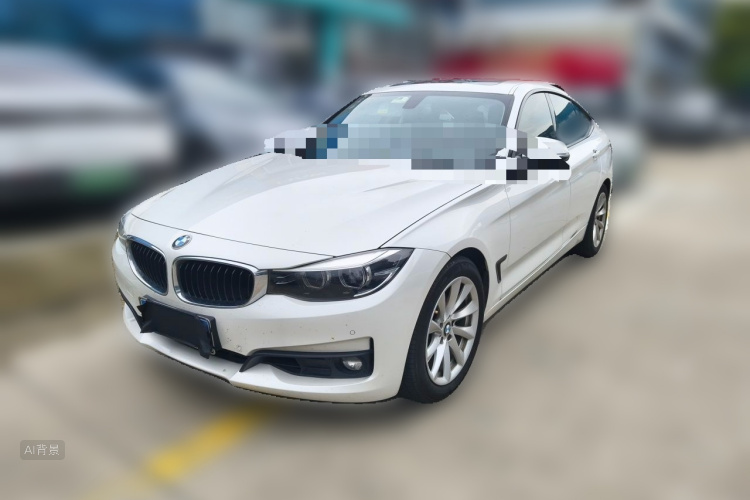 BMW 3 Series GT 2018 imagem de carro #2