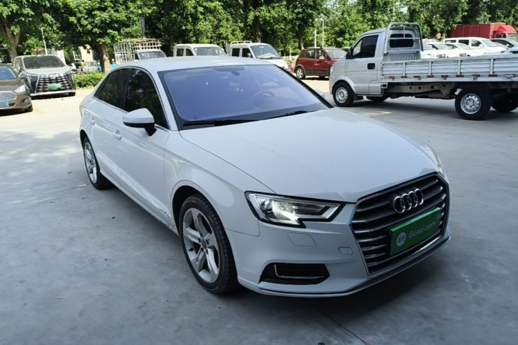 Audi A3 2020 car image #6