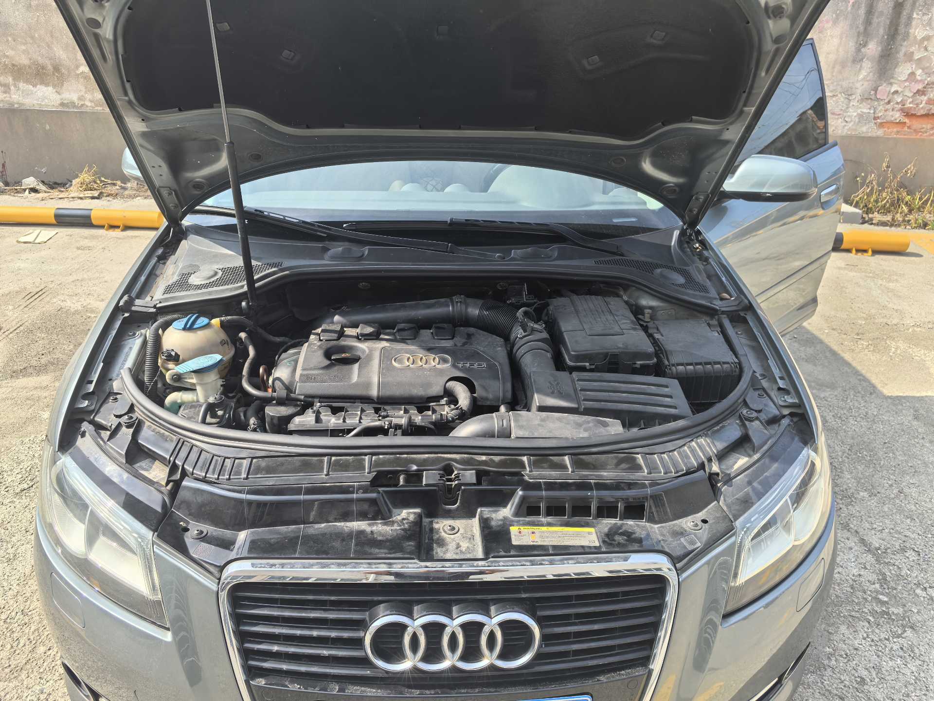 Audi A3 (Imported) 2011 car image #8