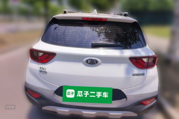 Kia KX1 2020 car image #6