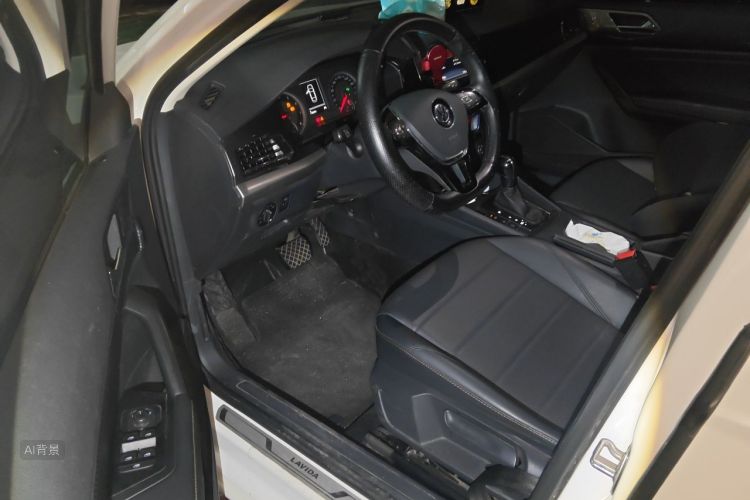 Volkswagen Lavida 2019 #18 Volkswagen Lavida 2019 car image #18