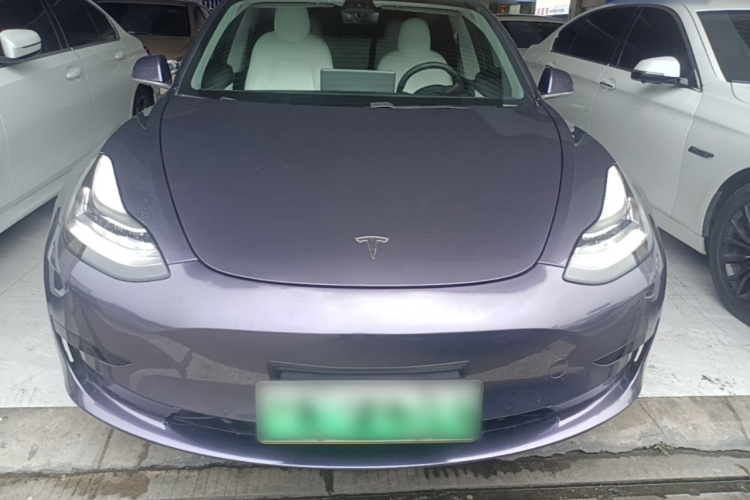 Tesla Model 3 2020 #3 Tesla Model 3 2020 car image #3