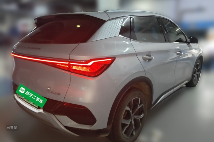 BYD Yuan Plus 2022 #7 BYD Yuan Plus 2022 car image #7