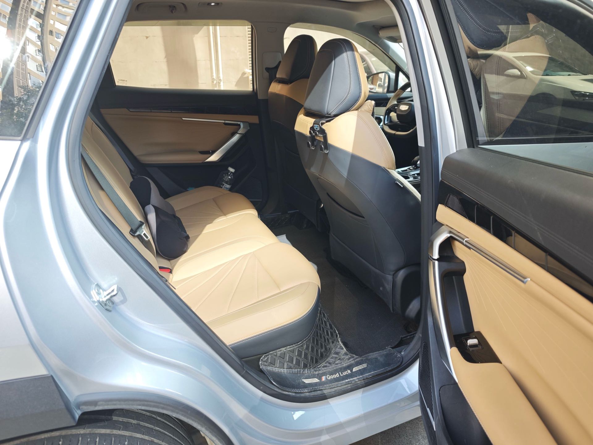 GEELY Boyue L 2024 #5 GEELY Boyue L 2024 immagine di auto #5