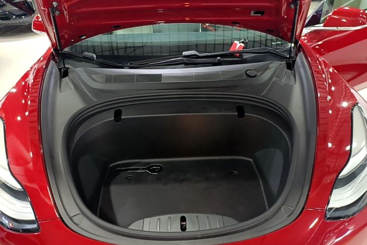 Tesla Model 3 2020 car image #22