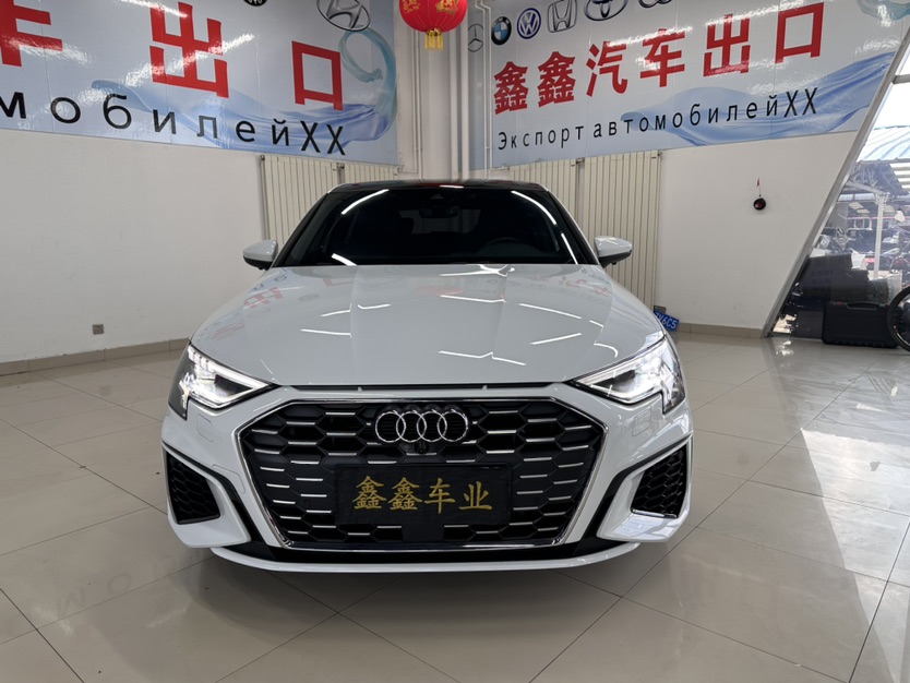 Audi A3 2022 car image #2