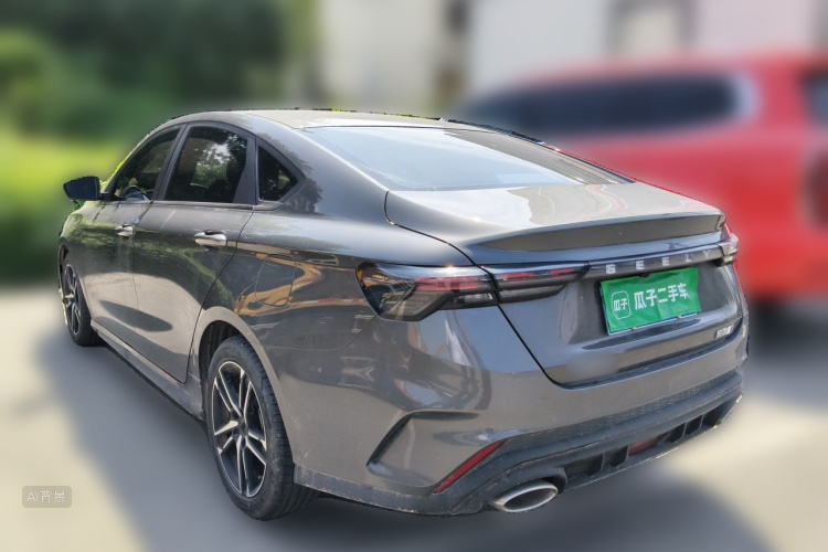 GEELY Binray 2023 #5 GEELY Binray 2023 car image #5