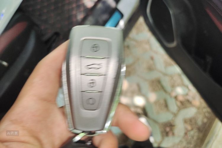 GEELY Coolray 2020 #10 GEELY Coolray 2020 car image #10