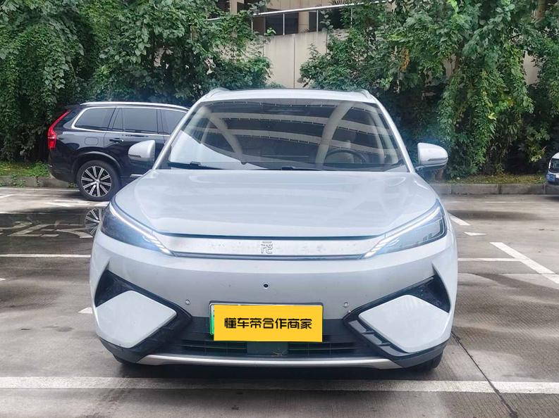 BYD Yuan Plus 2025 #2 BYD Yuan Plus 2025 car image #2