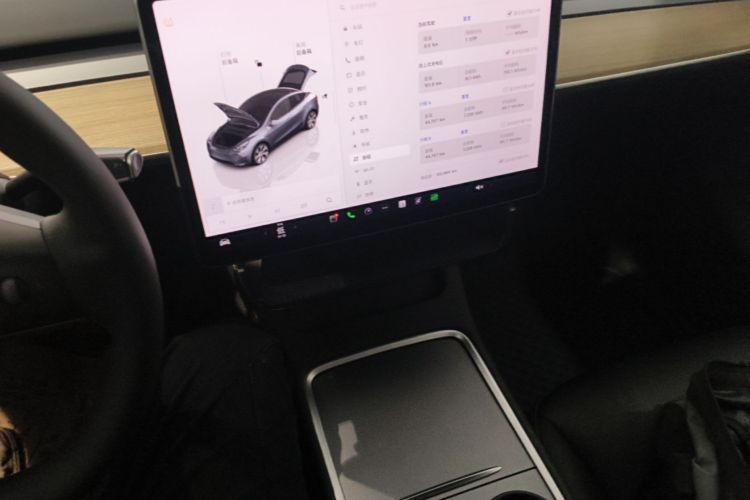 Tesla Model Y 2023 #13 Tesla Model Y 2023 imagen de coche #13