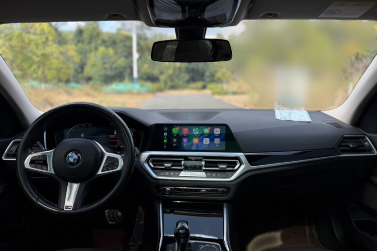 BMW 3 Series 2020 #24 BMW 3 Series 2020 immagine di auto #24
