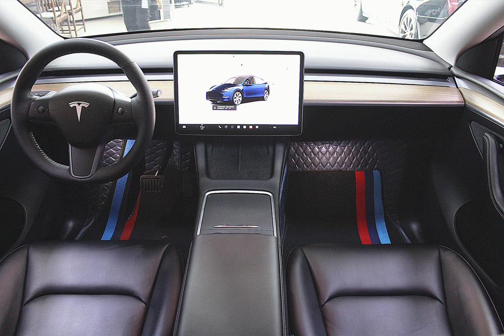 Tesla Model Y 2022 #11 Tesla Model Y 2022 imagem de carro #11