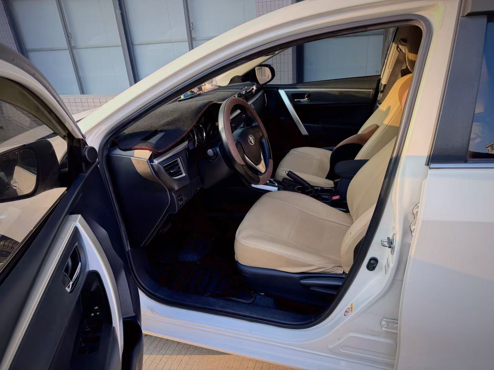 Toyota Corolla 2018 car image #7