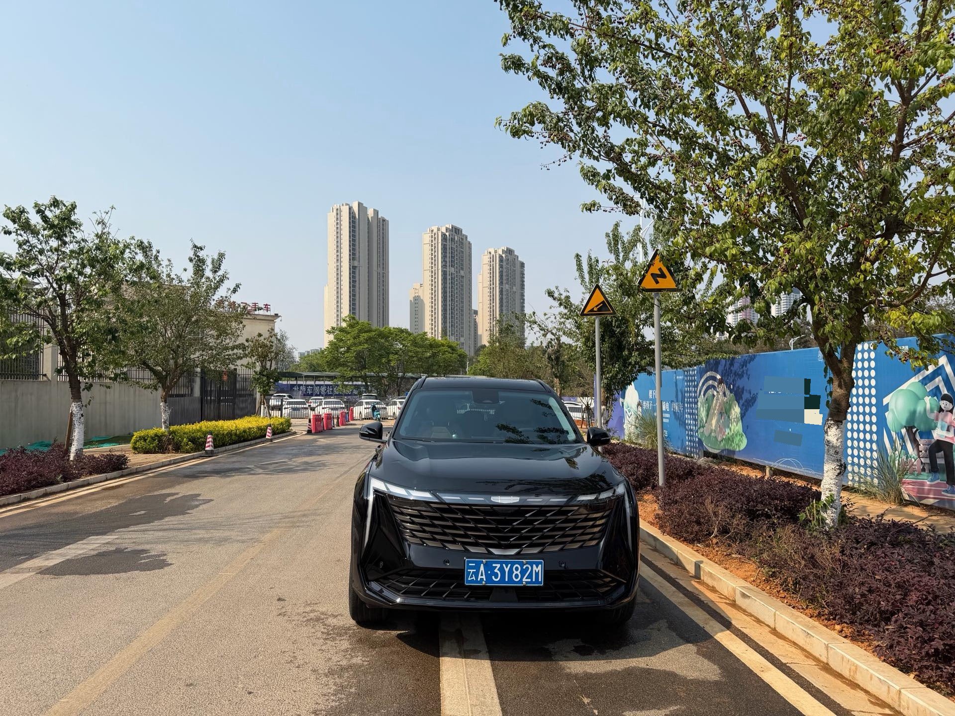 GEELY Boyue L 2023 imagem de carro #3