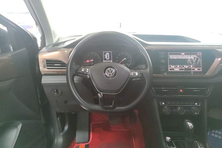 Volkswagen Tharu 2019 #15 Volkswagen Tharu 2019 imagem de carro #15
