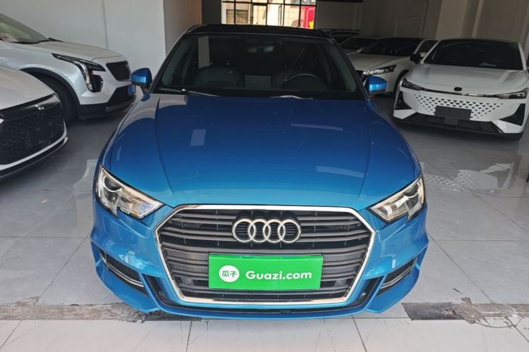 Audi A3 2018 imagen de coche #3