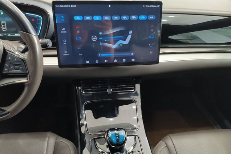 BYD Han 2023 car image #13