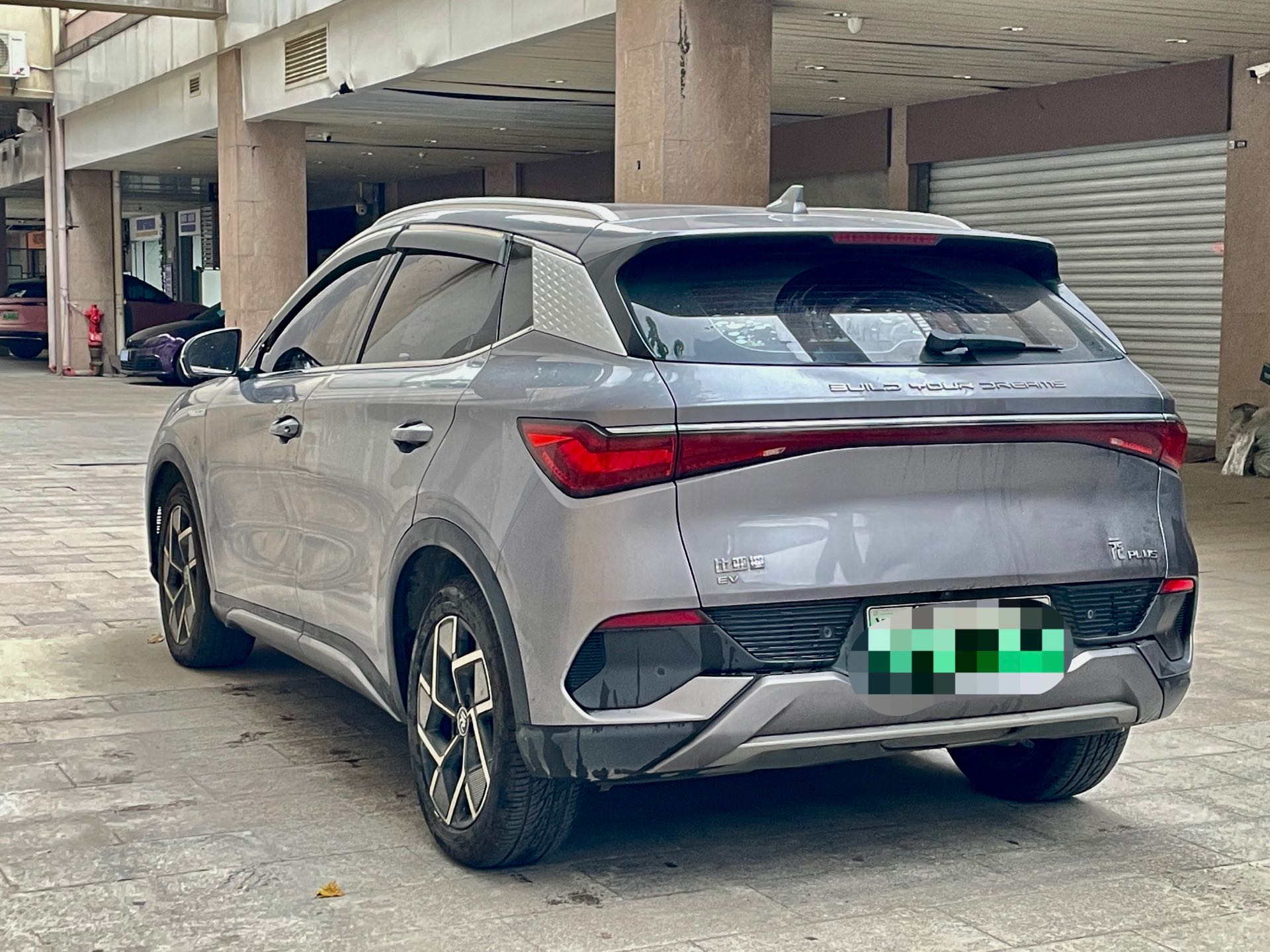 BYD Yuan Plus 2023 car image #6