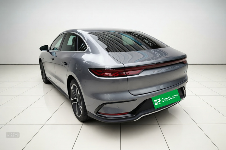 BYD Han 2023 #5 BYD Han 2023 car image #5