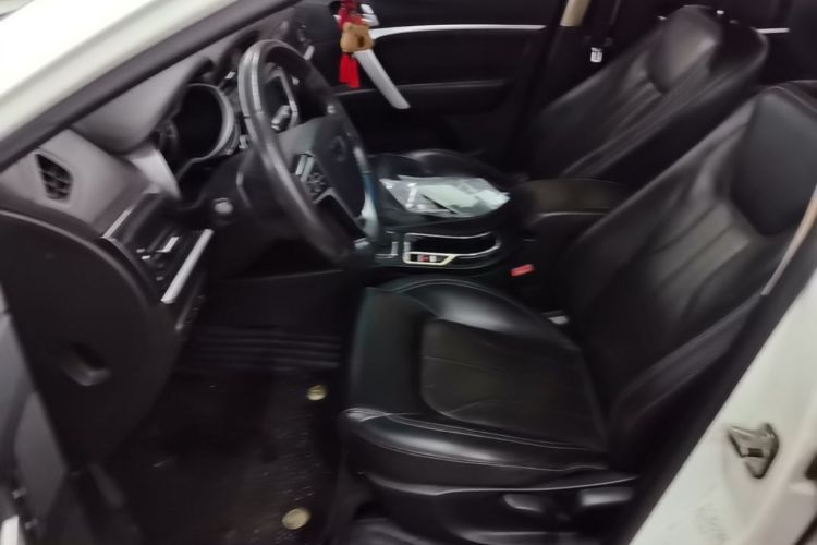 GEELY Emgrand 2017 immagine di auto #17