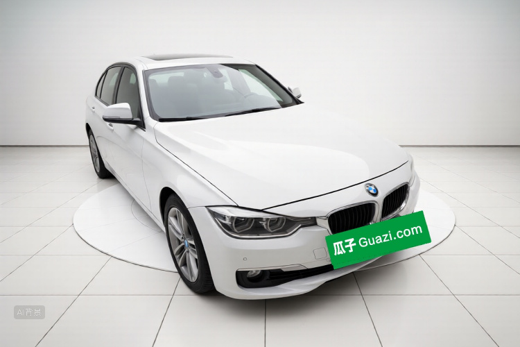BMW 3 Series 2017 car image #4