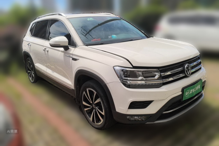 Volkswagen Tharu 2021 car image #4