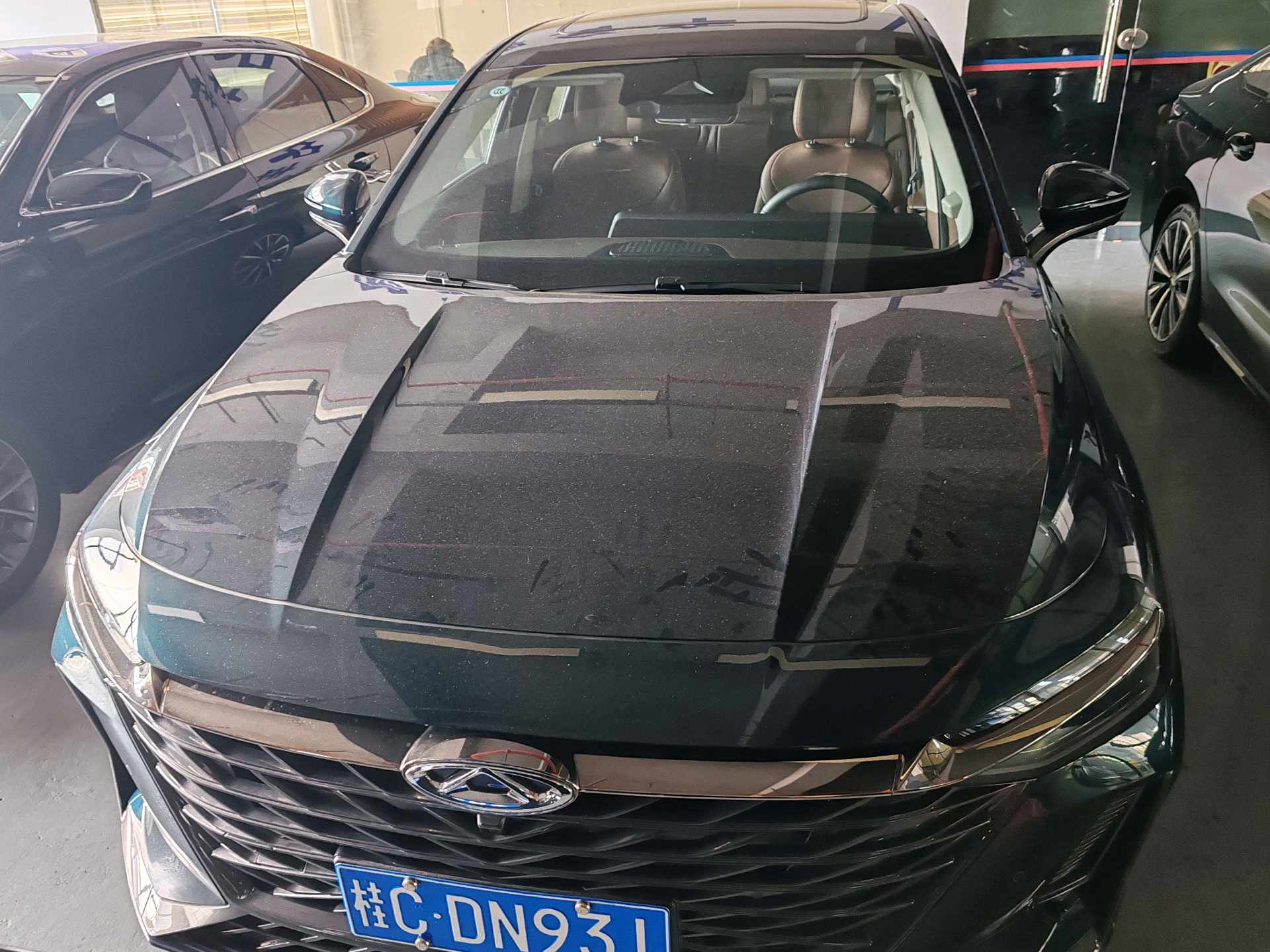 Chery Arrizo 8 2025 car image #2