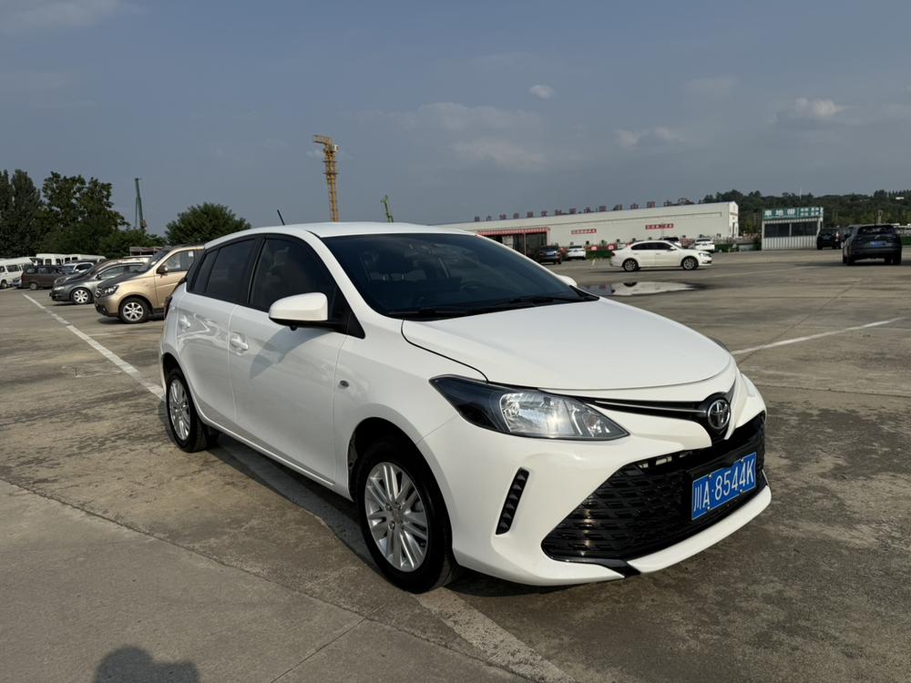 Toyota Vios FS 2018 car image #3