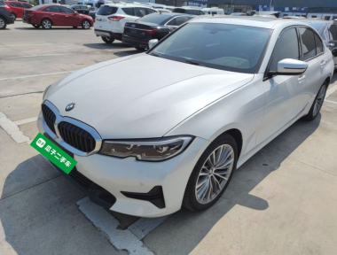 BMW 3 Series 2021 BMW 3 Series 2021 car image