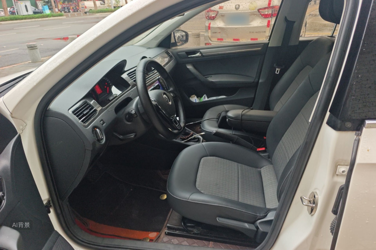 Volkswagen Santana 2019 #17 Volkswagen Santana 2019 car image #17