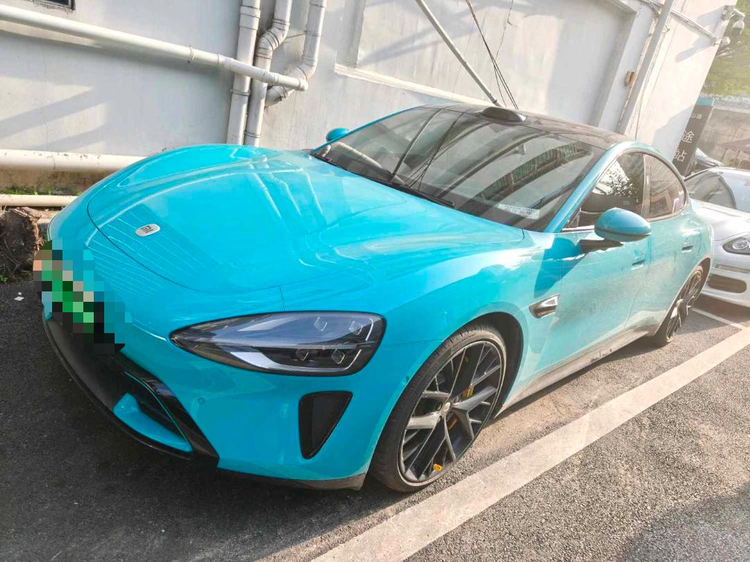 MI SU7 2024 car image 