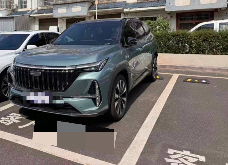 GEELY Boyue L 2025 GEELY Boyue L 2025 car image